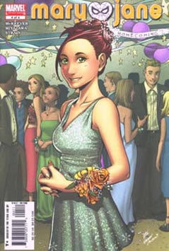 Mary Jane: Homecoming (2005) #4