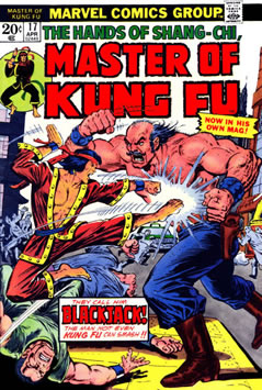 Master of Kung Fu (1974) #17