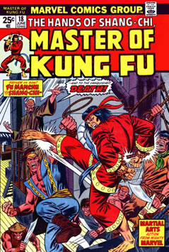 Master of Kung Fu (1974) #18