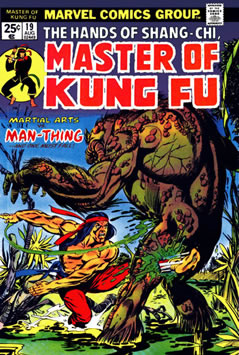 Master of Kung Fu (1974) #19