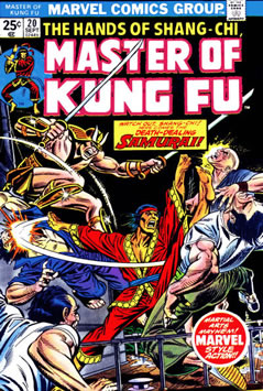 Master of Kung Fu (1974) #20