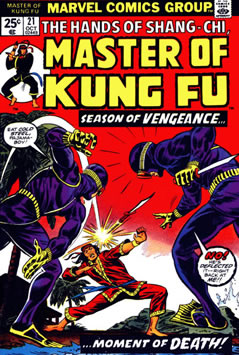 Master of Kung Fu (1974) #21
