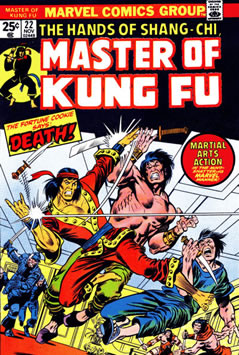 Master of Kung Fu (1974) #22