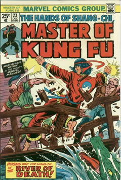Master of Kung Fu (1974) #23
