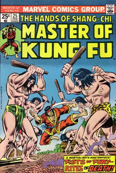 Master of Kung Fu (1974) #25