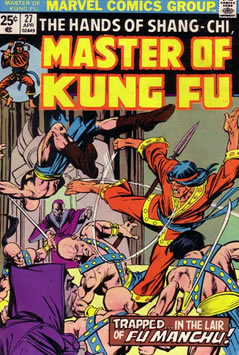 Master of Kung Fu (1974) #27