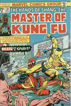Master of Kung Fu (1974) #28