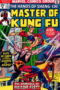 Master of Kung Fu (1974) #29