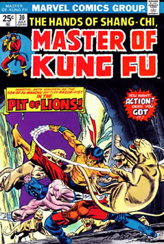 Master of Kung Fu (1974) #30