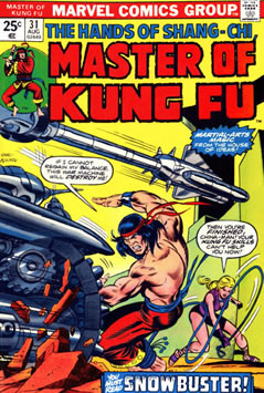 Master of Kung Fu (1974) #31