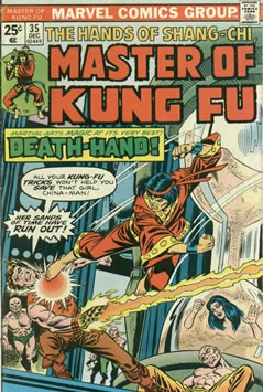 Master of Kung Fu (1974) #35