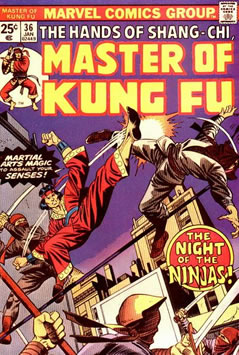 Master of Kung Fu (1974) #36