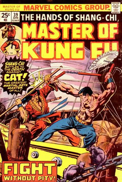 Master of Kung Fu (1974) #39