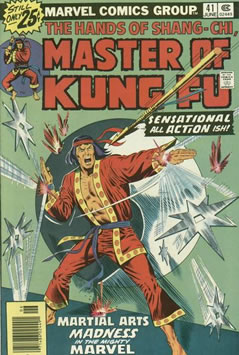 Master of Kung Fu (1974) #41