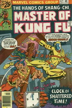 Master of Kung Fu (1974) #42