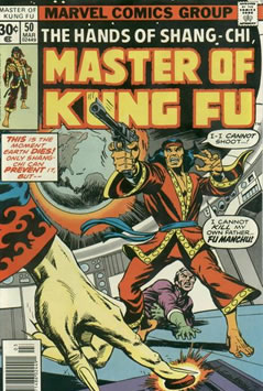 Master of Kung Fu (1974) #50