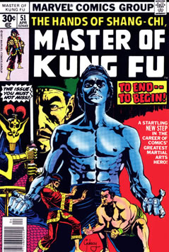 Master of Kung Fu (1974) #51