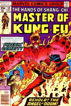 Master of Kung Fu (1974) #59