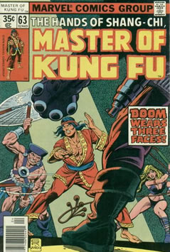 Master of Kung Fu (1974) #63