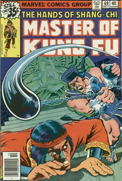 Master of Kung Fu (1974) #69