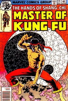 Master of Kung Fu (1974) #71