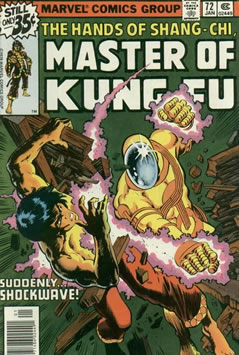 Master of Kung Fu (1974) #72