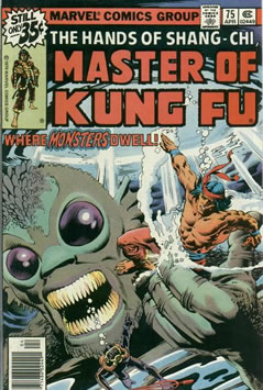 Master of Kung Fu (1974) #75