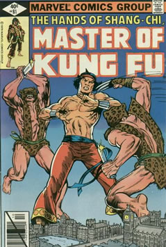 Master of Kung Fu (1974) #81