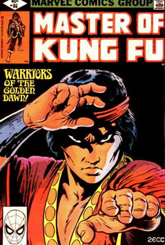 Master of Kung Fu (1974) #86