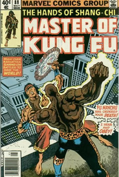 Master of Kung Fu (1974) #88