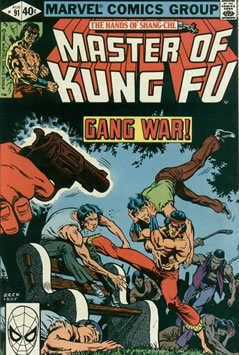 Master of Kung Fu (1974) #91