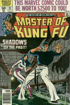 Master of Kung Fu (1974) #92