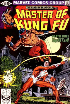 Master of Kung Fu (1974) #94