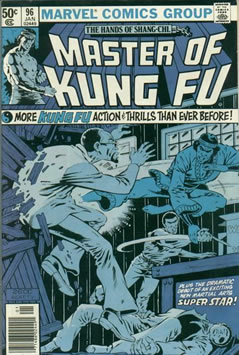 Master of Kung Fu (1974) #96