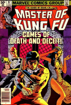 Master of Kung Fu (1974) #97