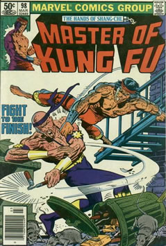 Master of Kung Fu (1974) #98