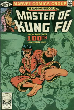 Master of Kung Fu (1974) #100