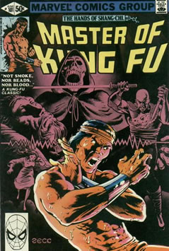 Master of Kung Fu (1974) #101