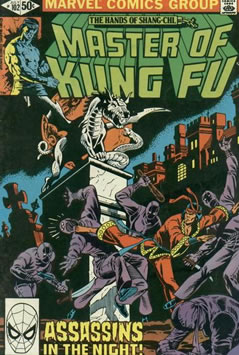 Master of Kung Fu (1974) #102