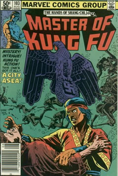 Master of Kung Fu (1974) #103