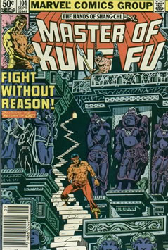 Master of Kung Fu (1974) #104