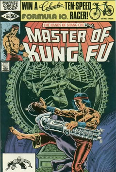 Master of Kung Fu (1974) #106