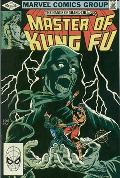 Master of Kung Fu (1974) #111