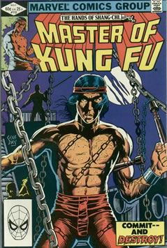Master of Kung Fu (1974) #112