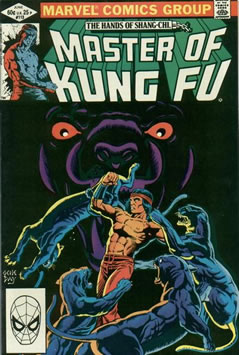 Master of Kung Fu (1974) #113