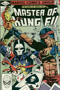 Master of Kung Fu (1974) #115