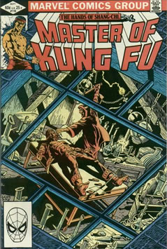 Master of Kung Fu (1974) #116
