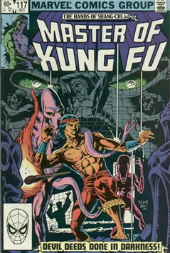 Master of Kung Fu (1974) #117