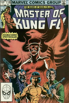 Master of Kung Fu (1974) #118