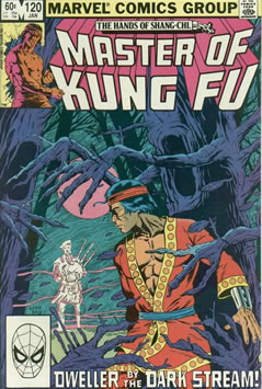 Master of Kung Fu (1974) #120